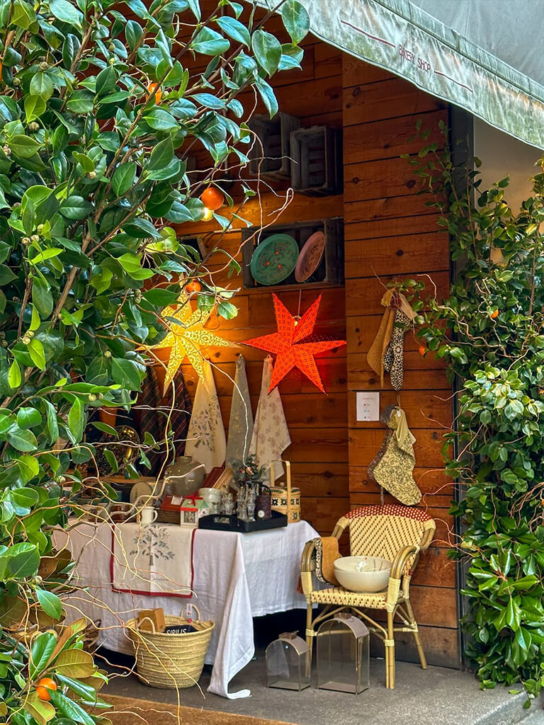 Nuestro mercadillo navideño ya ha empezado