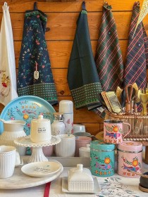 Último día de Mercadillo en PANDELINO