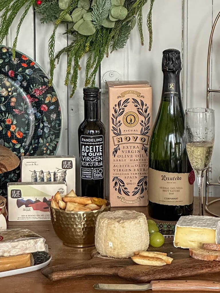 Sabores para despedir el año