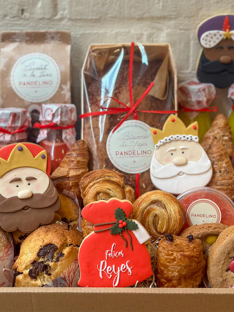 Desayunos de Reyes a domicilio