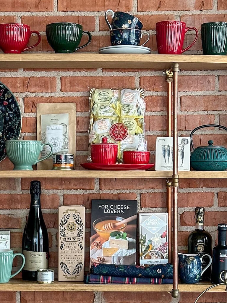 Reyes con ilusión y sabor