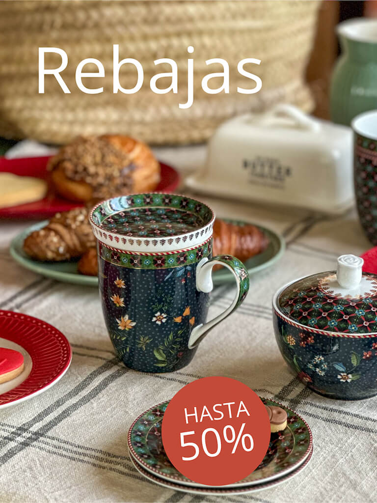 Empiezan nuestras rebajas