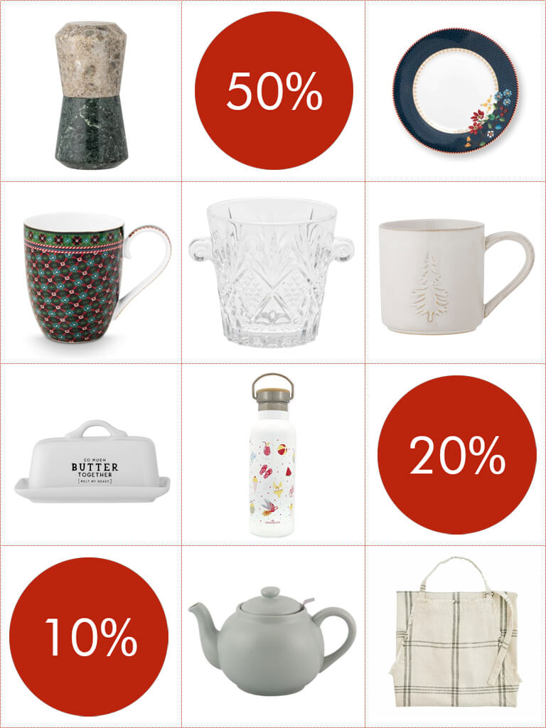 Rebajas en Pandelino