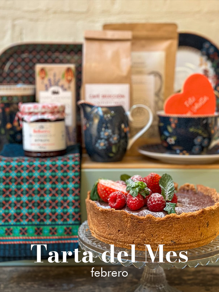 RECETA del mes de febrero