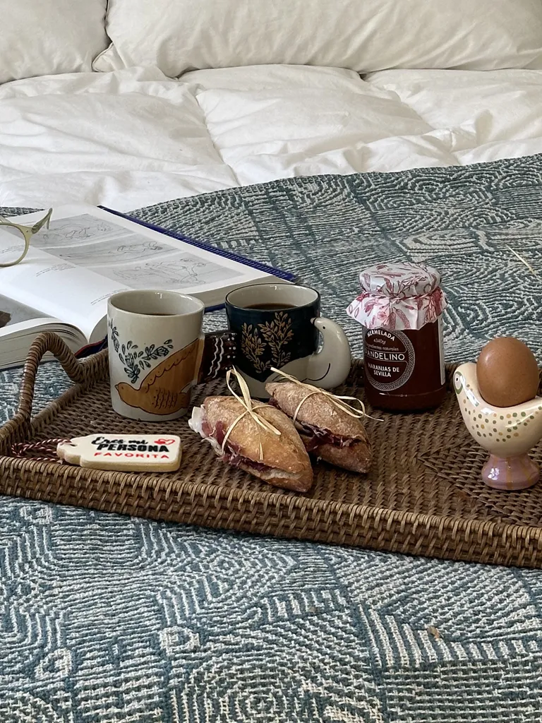 Momentos para detenerse