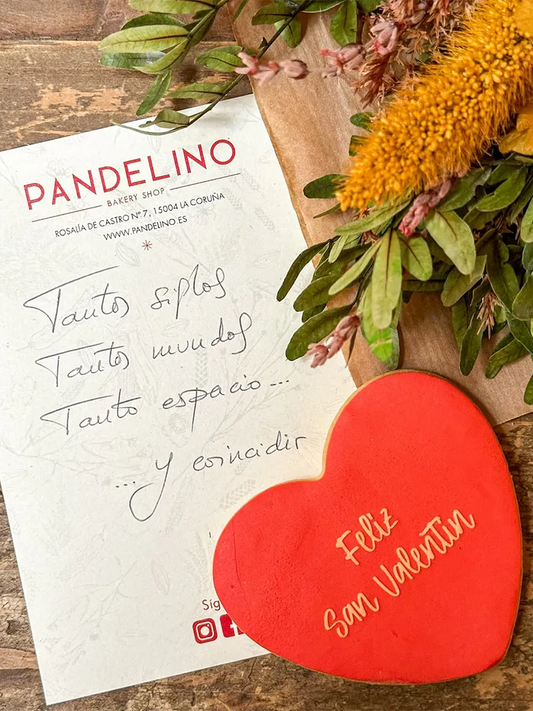 Escríbele lo que sientes