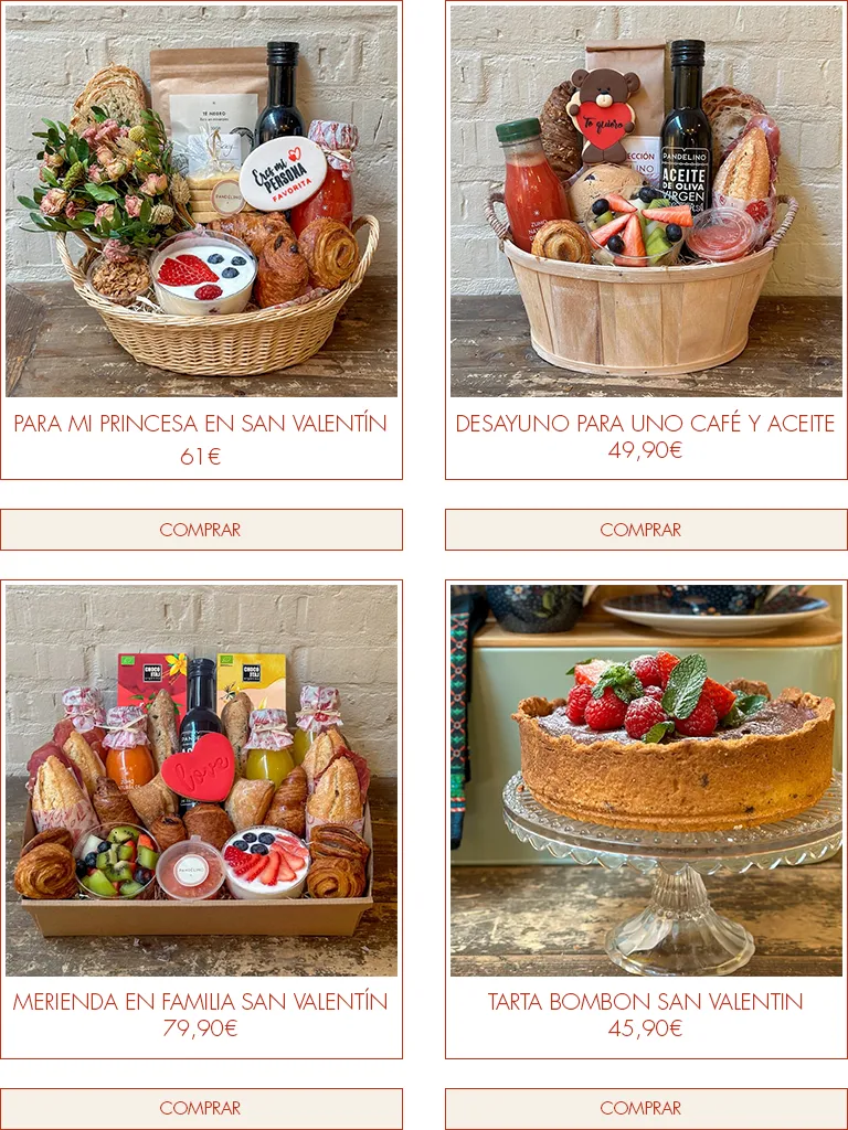 Hoy cerramos pedidos