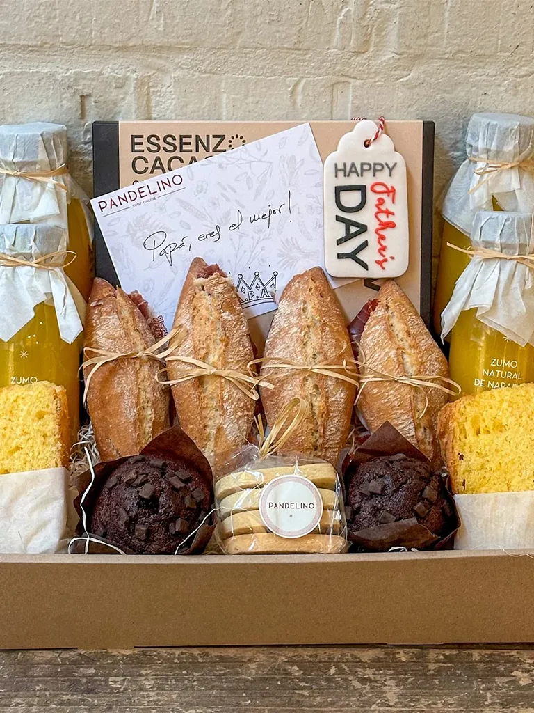 El miércoles cerramos pedidos