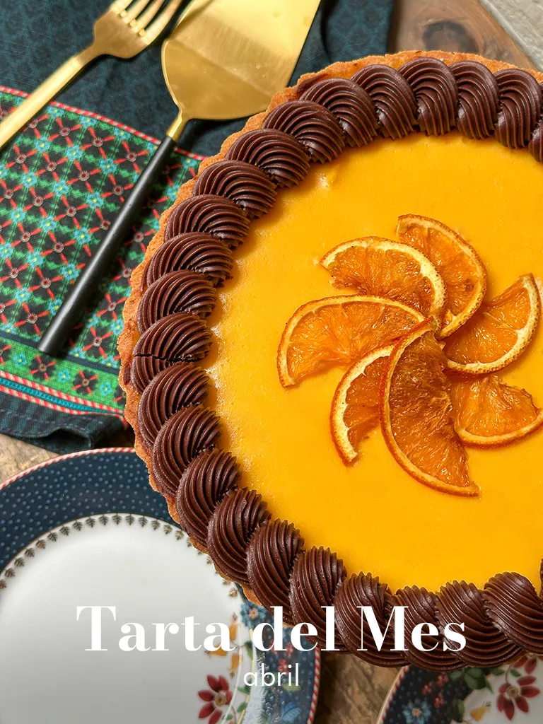 RECETA del mes de abril