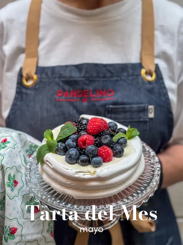 RECETA del mes de mayo