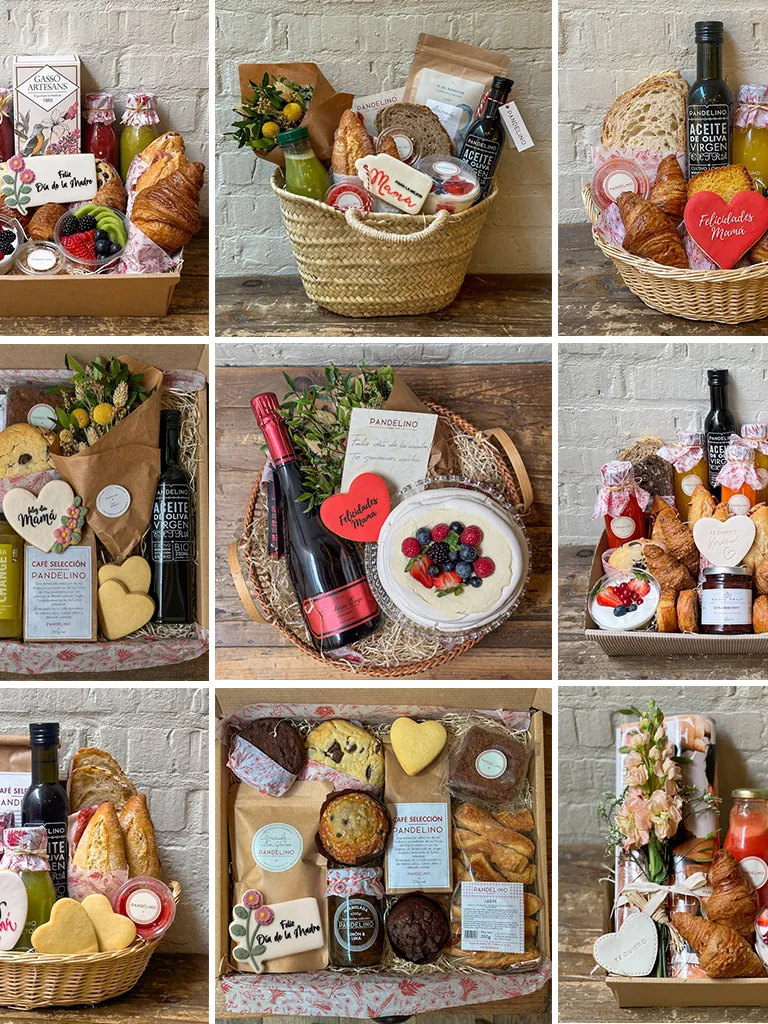 Sorpréndela el Día de la Madre