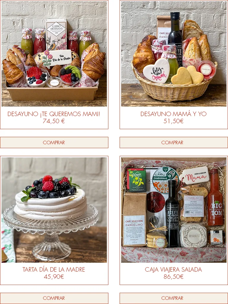 Hoy cerramos pedidos