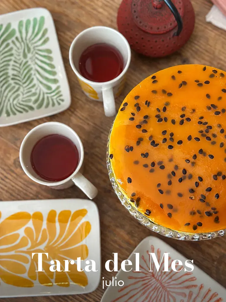 RECETA del mes de julio
