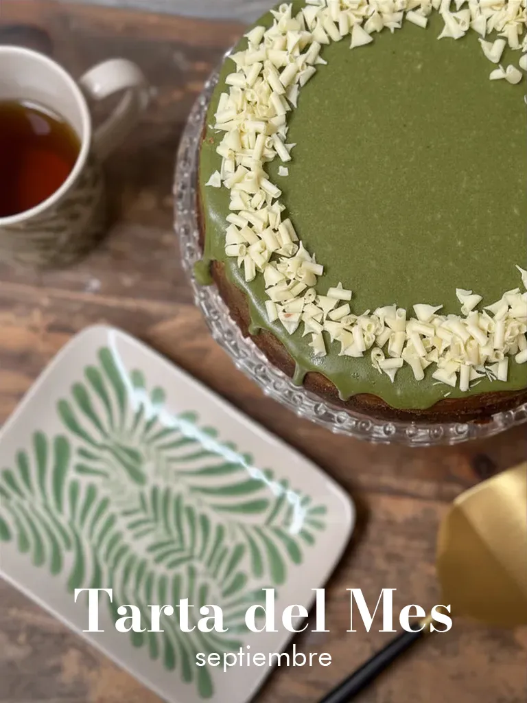 RECETA del mes de septiembre