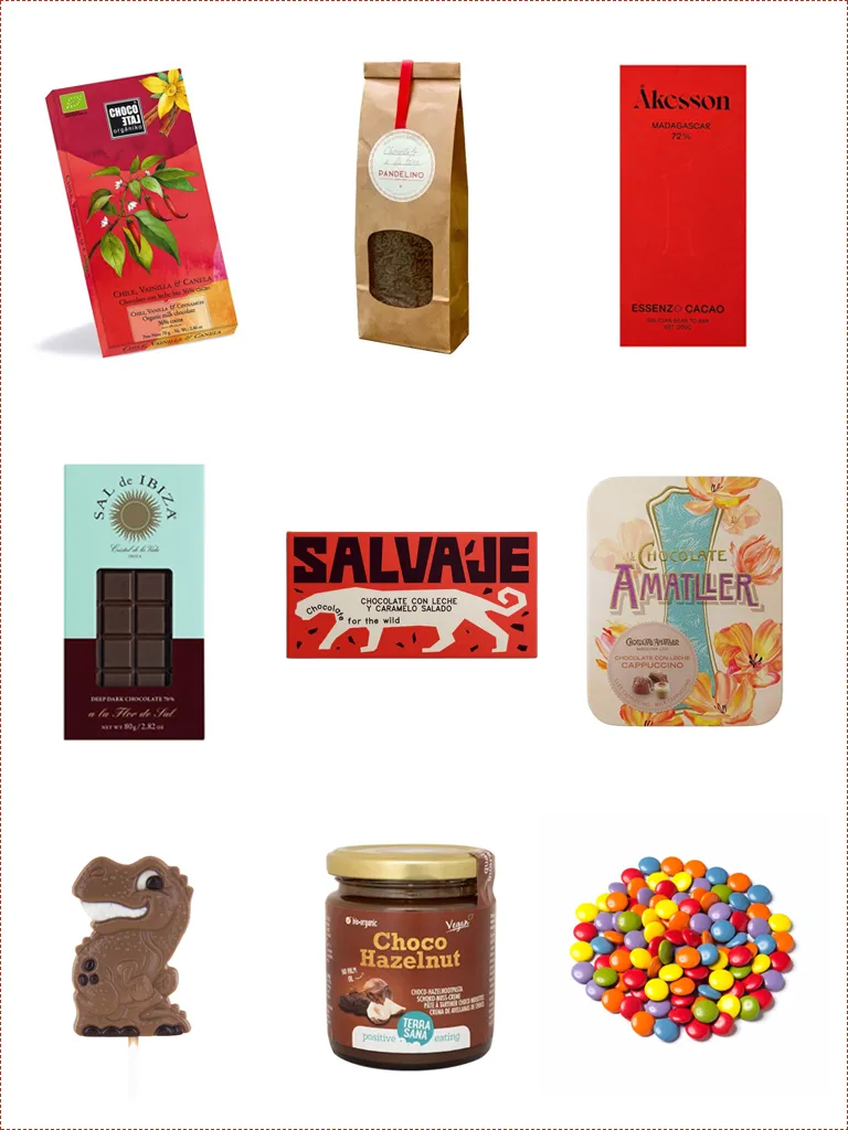 Día Internacional del chocolate