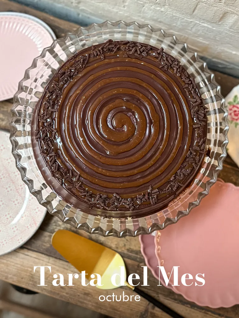 RECETA del mes de octubre