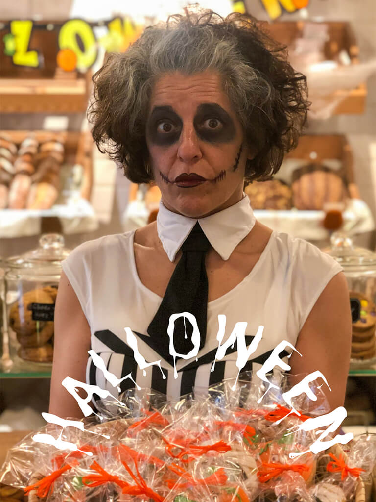 Celebra Halloween con Pandelino