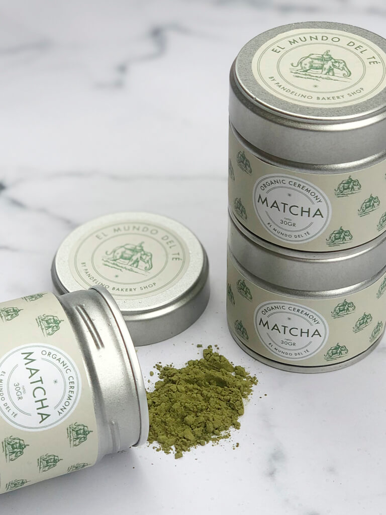 El mejor Matcha del Mundo