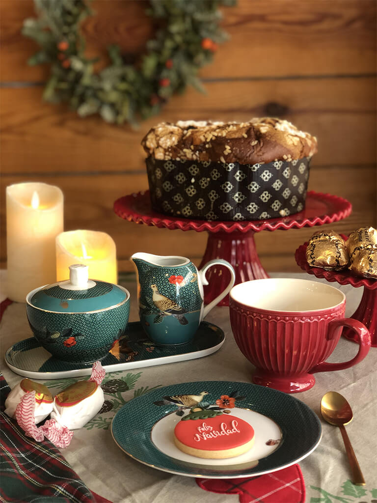 Es tiempo de celebrar