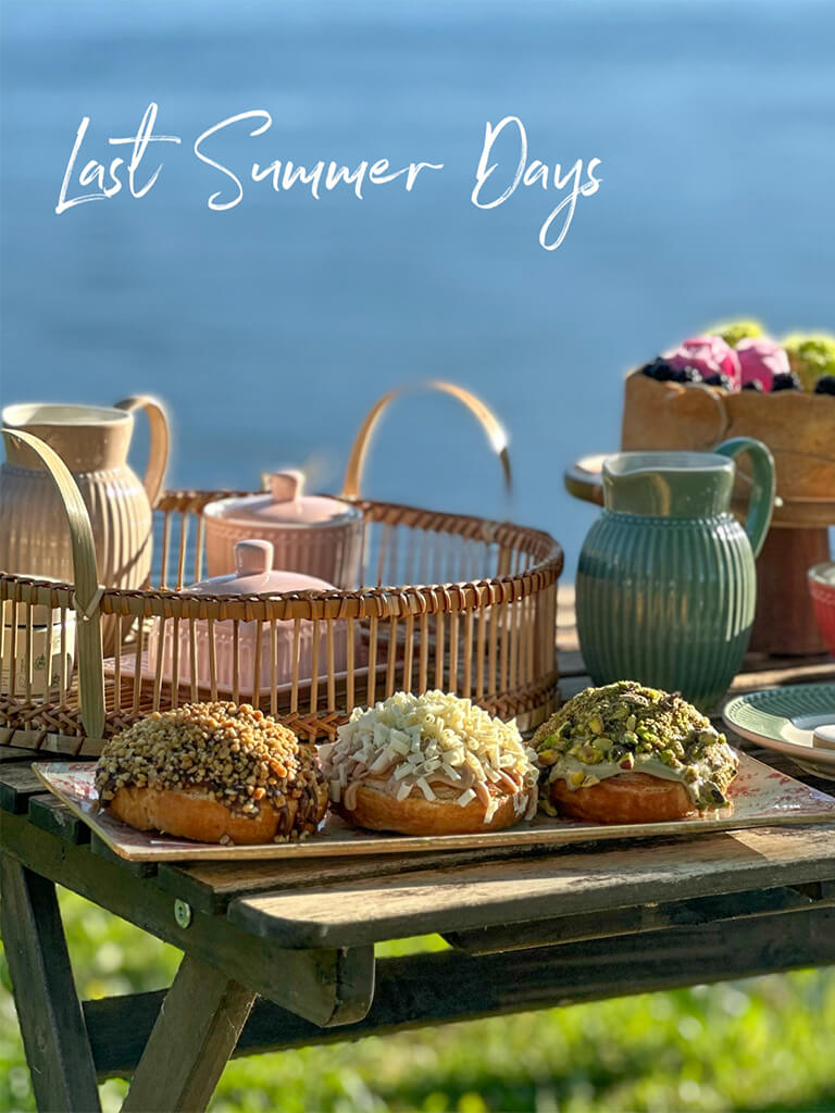 Esos últimos días de verano