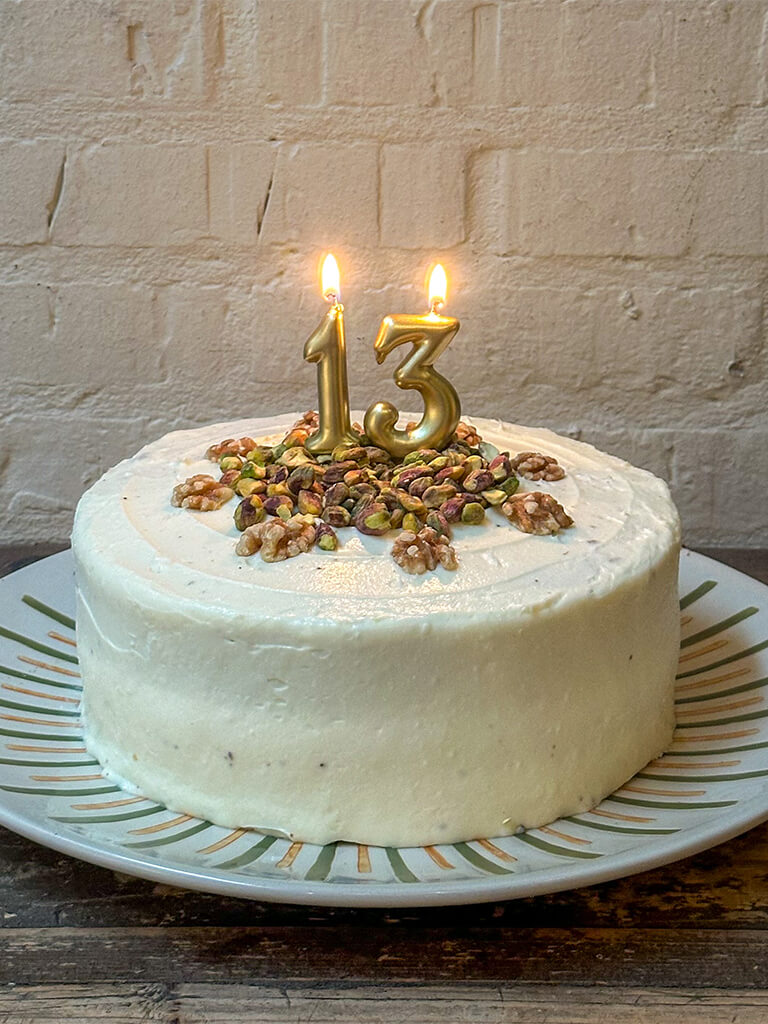 ¡Feliz aniversario PANDELINO!