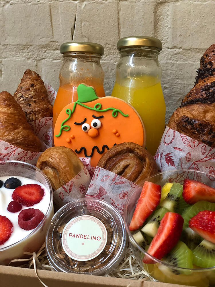 Halloween llega a Pandelino