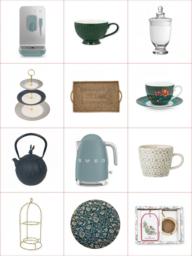 Inspiración para los regalos más exclusivos