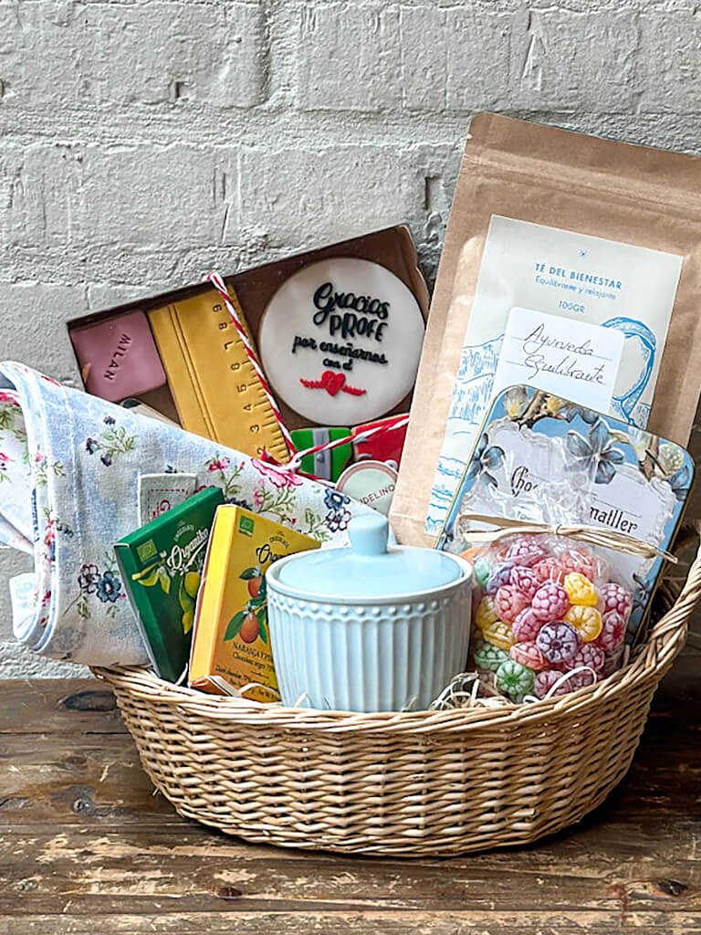 Lo que cuenta es el detalle