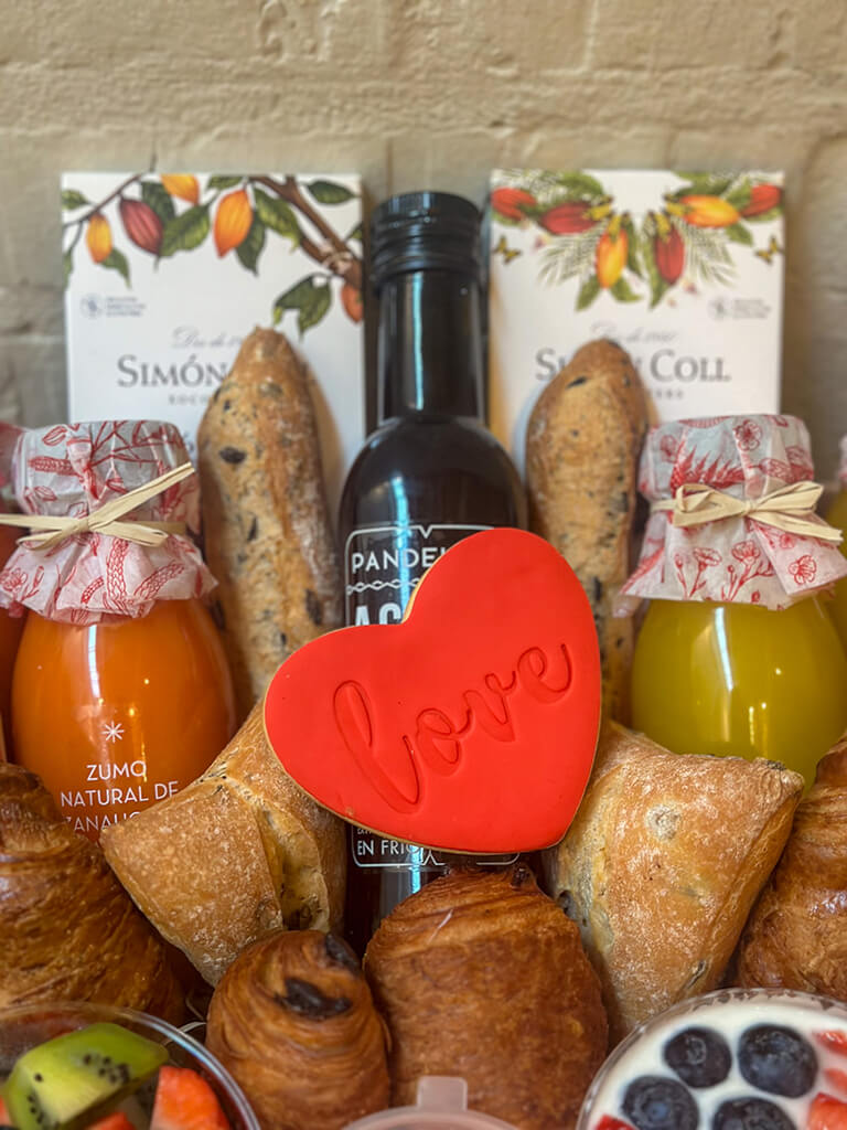 Mañana lunes, cerramos pedidos