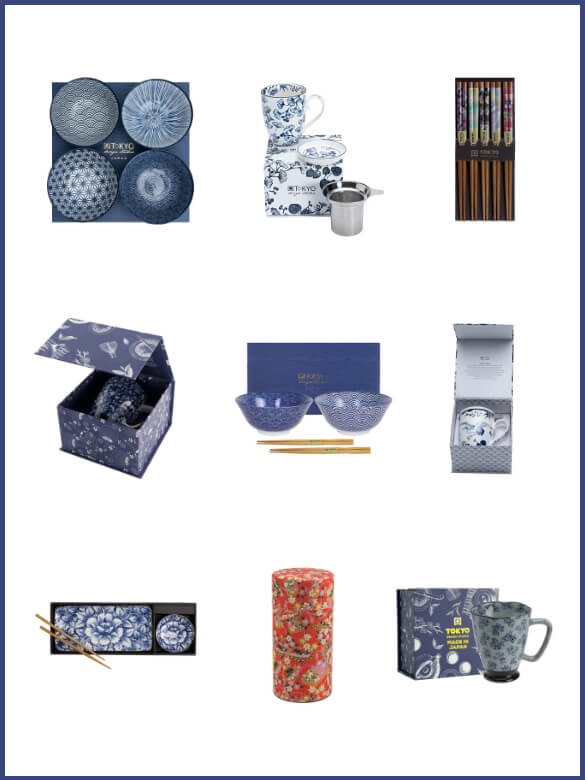 NEW Colección TOKYO