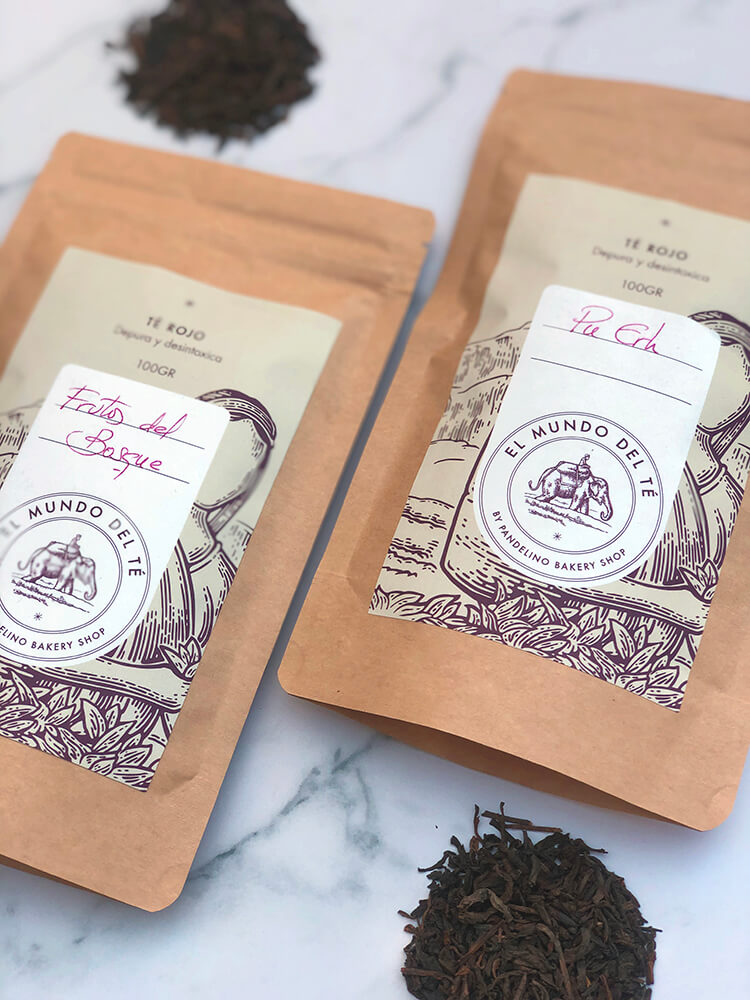 NOVEDAD para los Amantes del Té