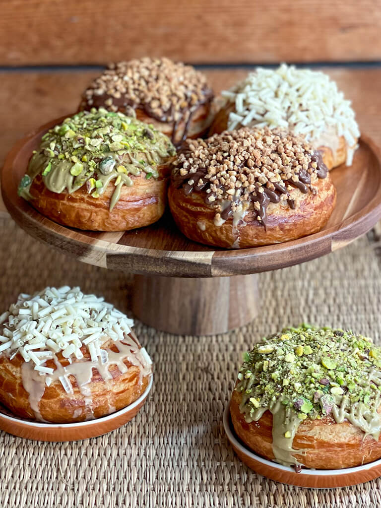 Para chuparse los dedos