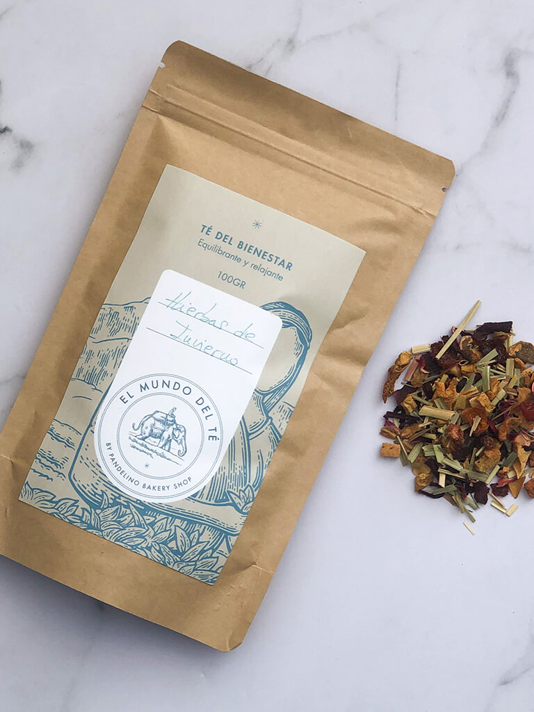 Para los amantes del Té: Hierbas de Invierno