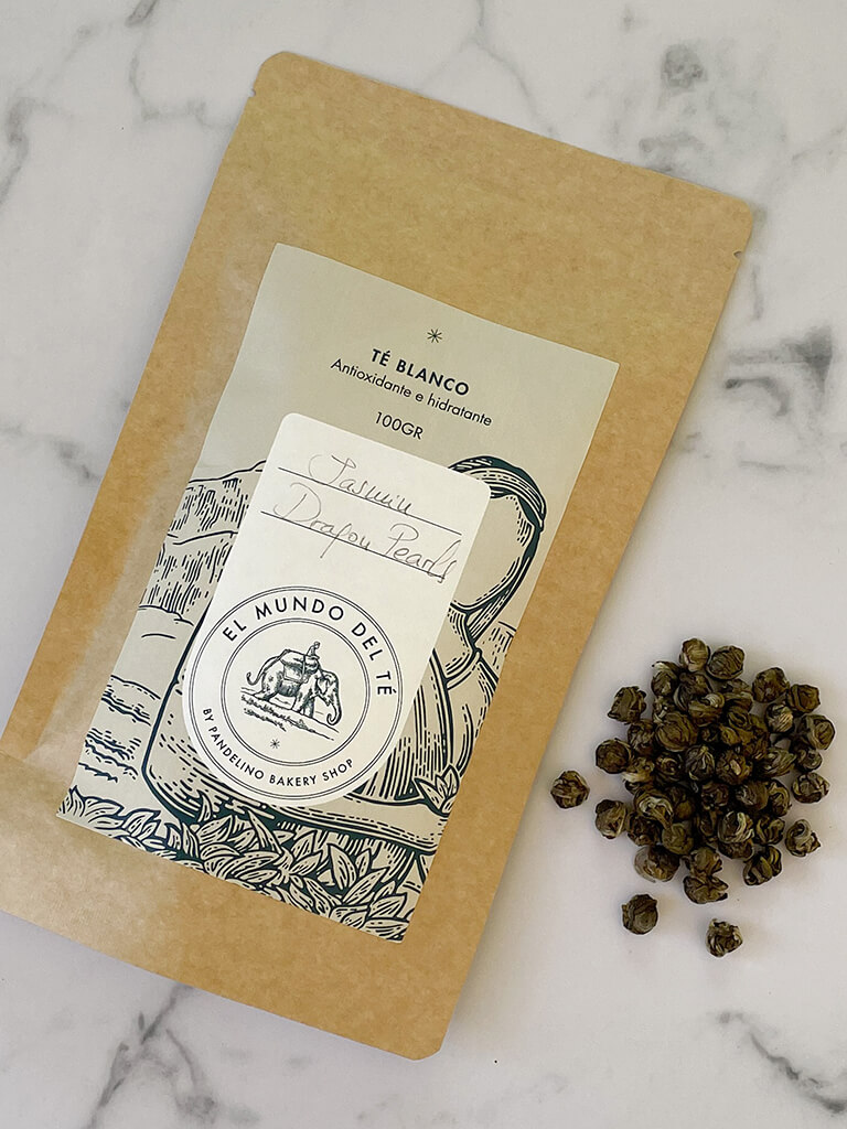 Perlas mágicas de Jazmín