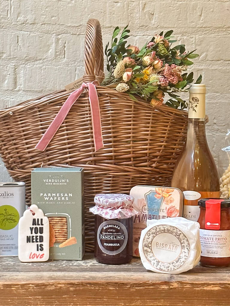 Personaliza tu cesta