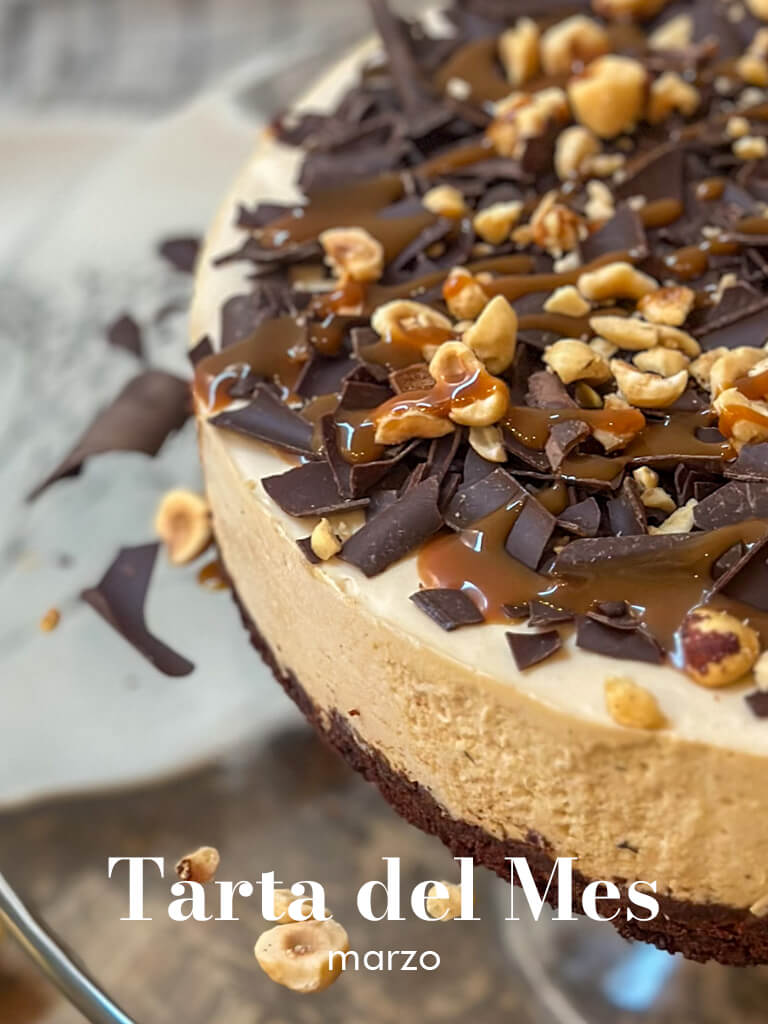 TARTA del mes de marzo