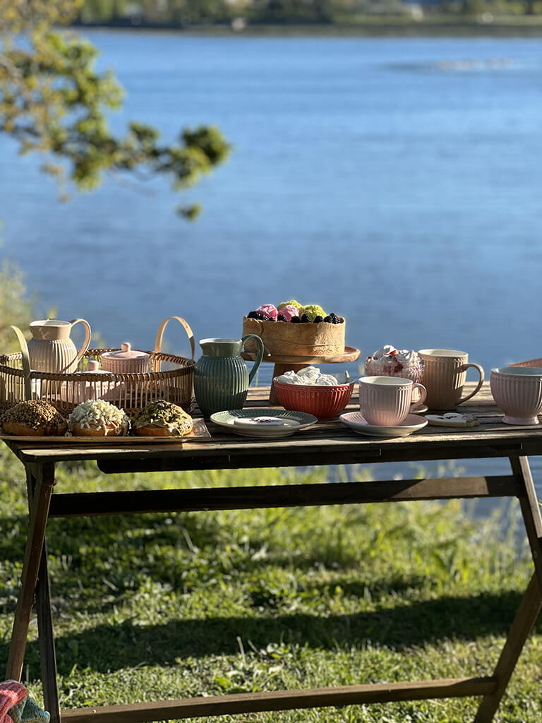 Regálale un momento de desconexión