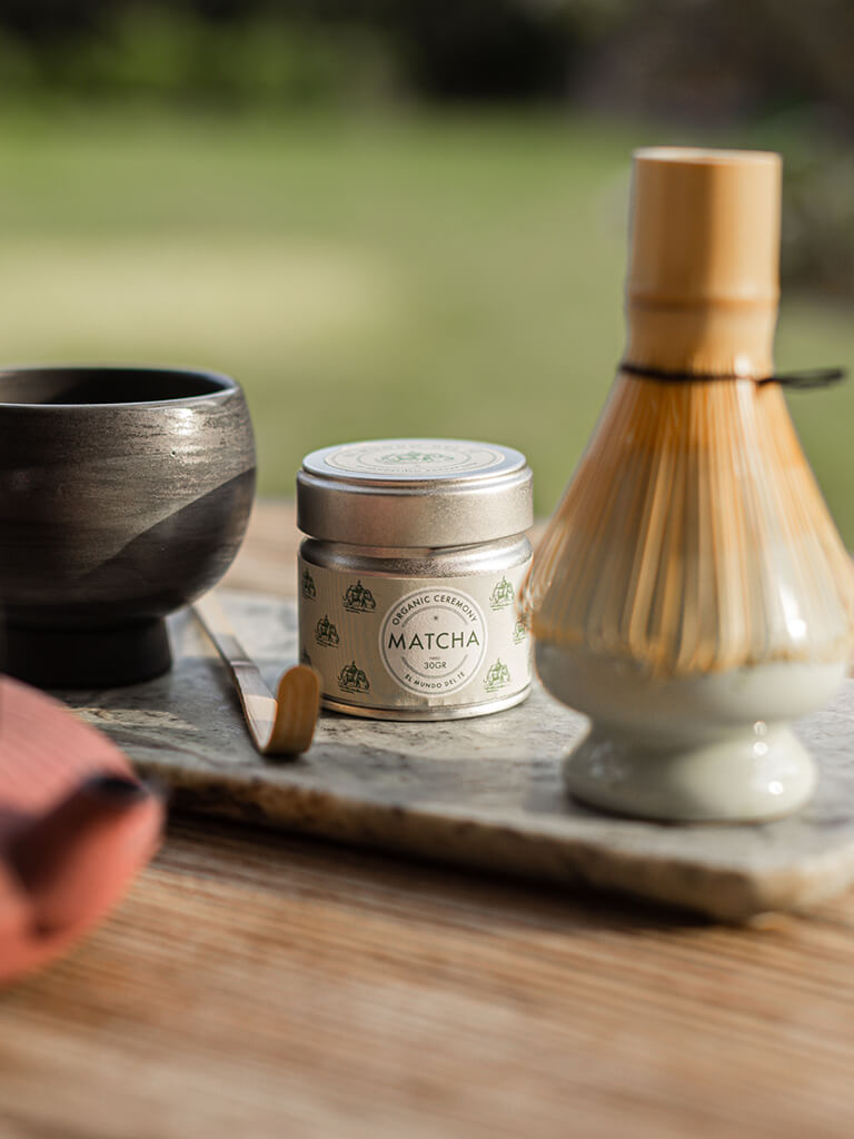 Té Matcha  Ceremonial
