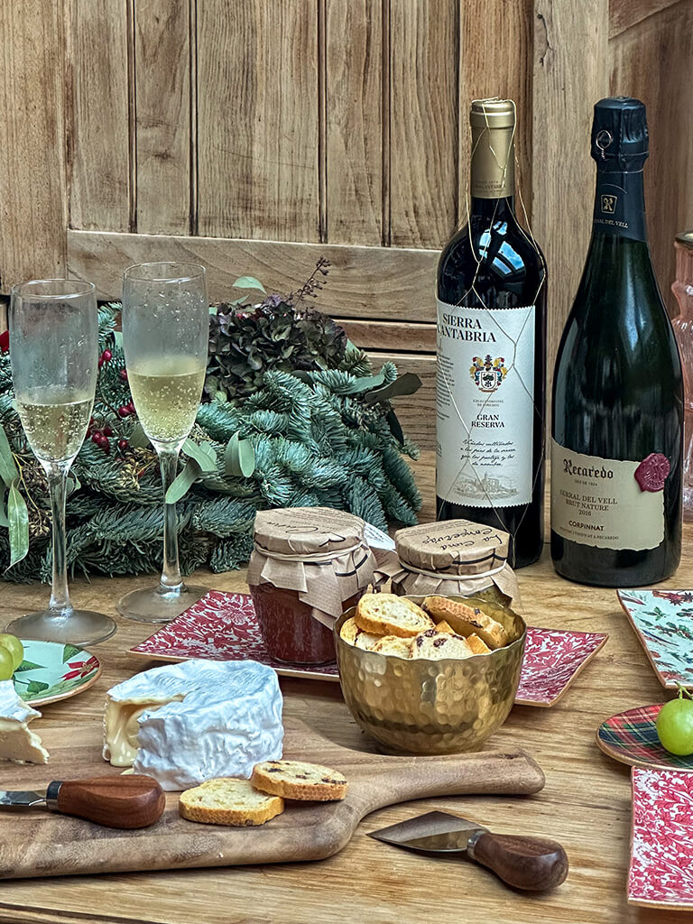 Un Brindis Exquisito para Despedir el Año