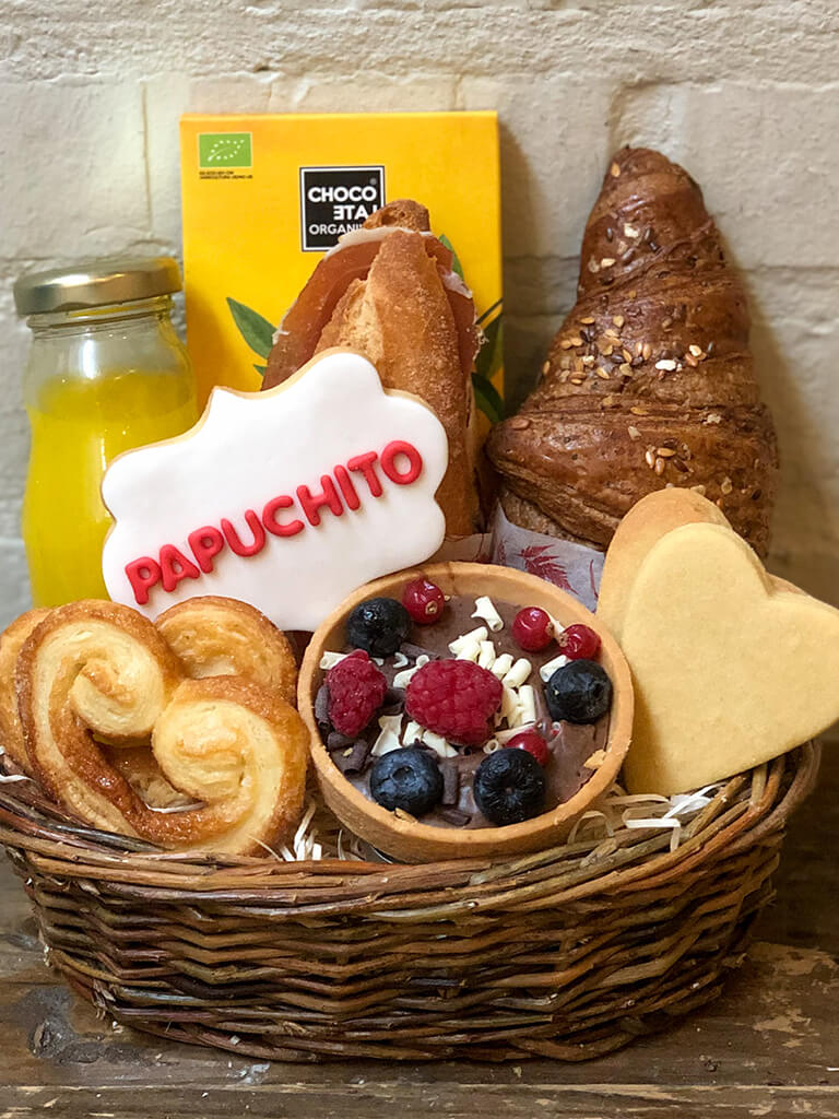 ¿Y cómo no? Un desayuno para mi padre