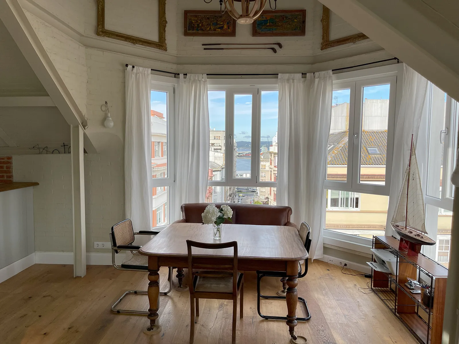 Apartamentos A Coruña