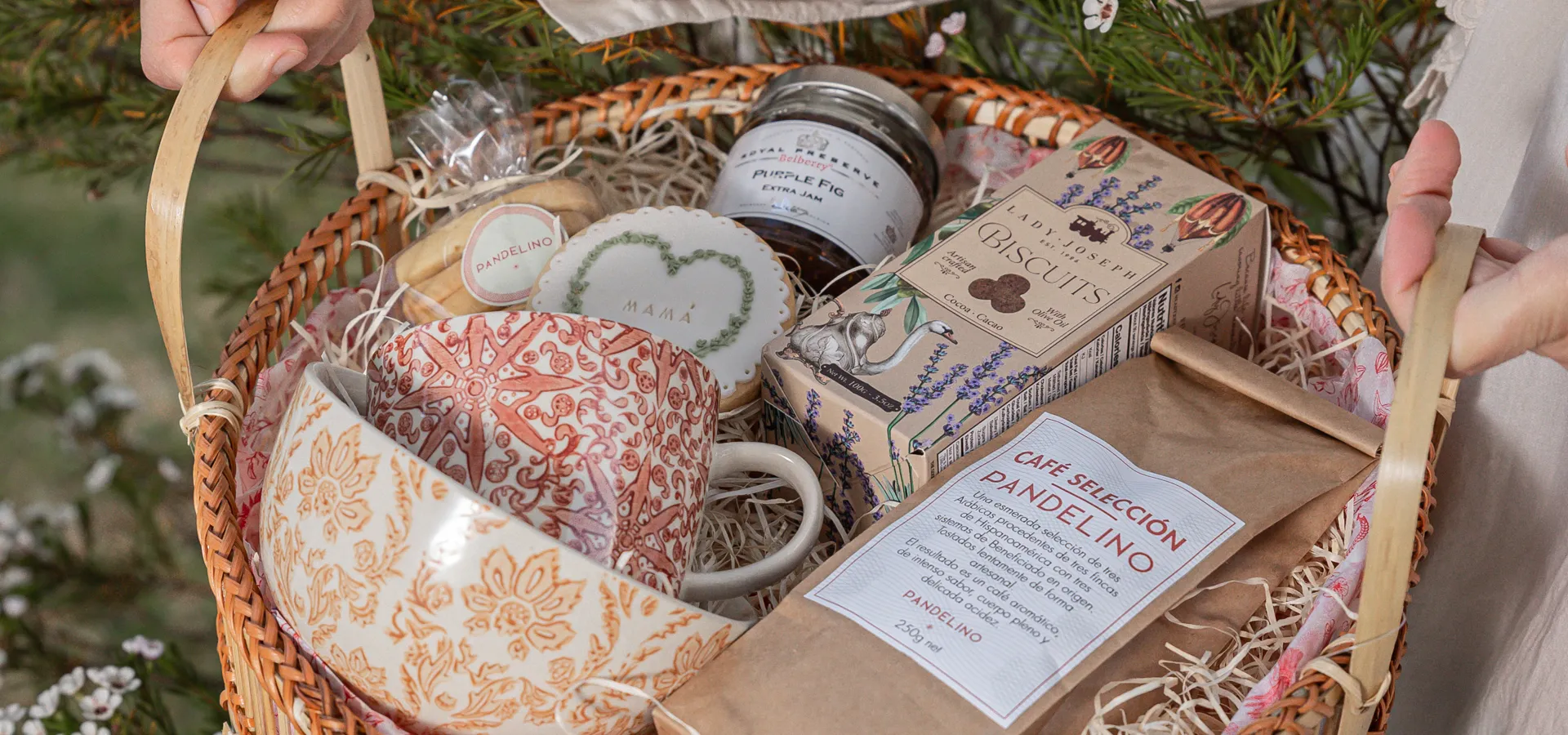 Cajas & Cestas Gourmet image
