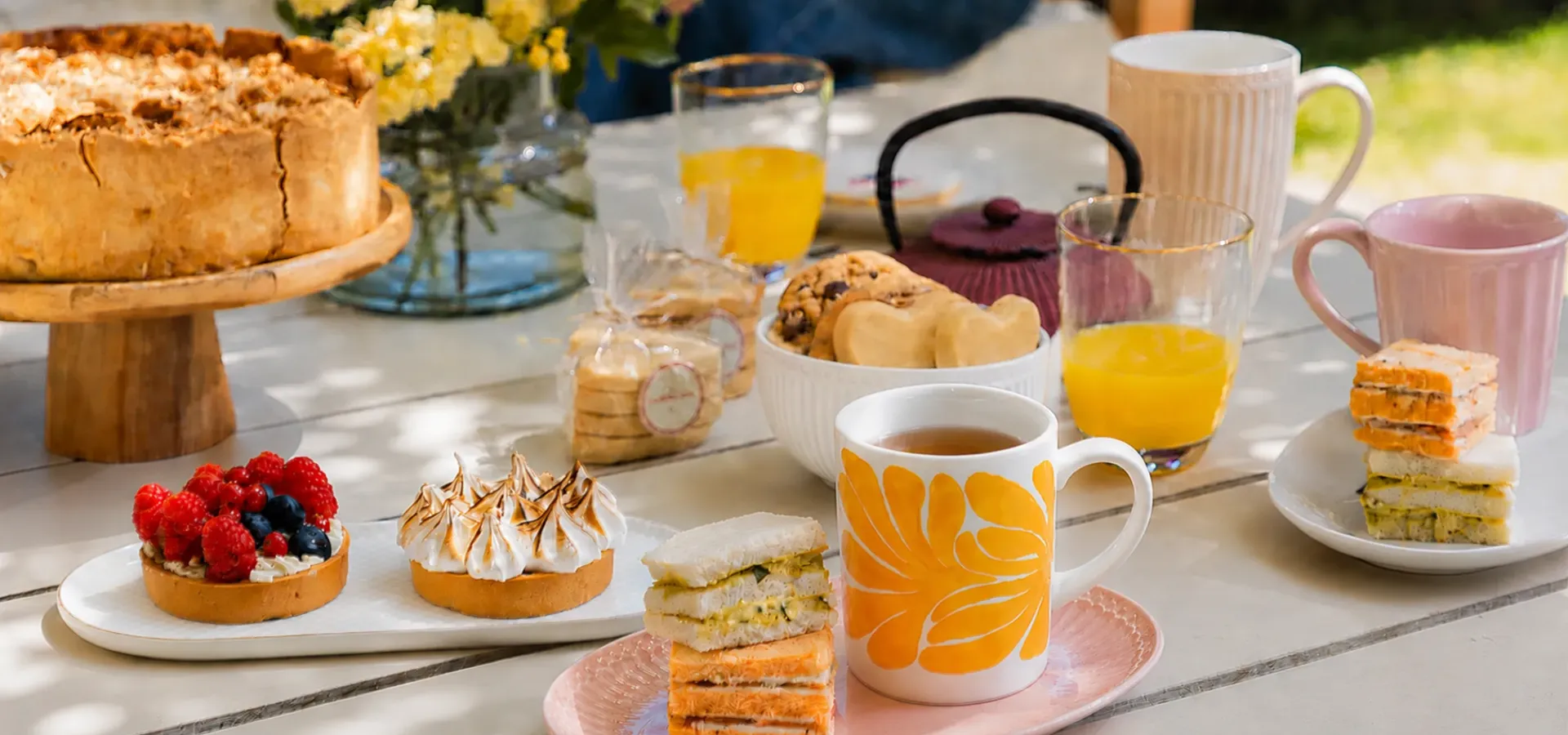 Desayunos & Meriendas image