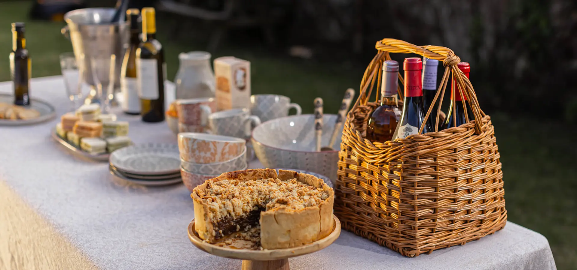 Cajas & Cestas Gourmet image